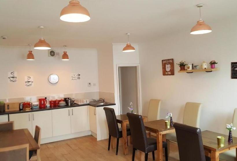 호스텔 Snooze Guest House