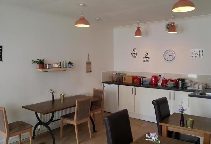 호스텔 Snooze Guest House