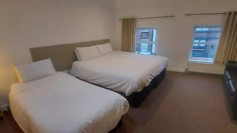 هاستل Snooze Guest House