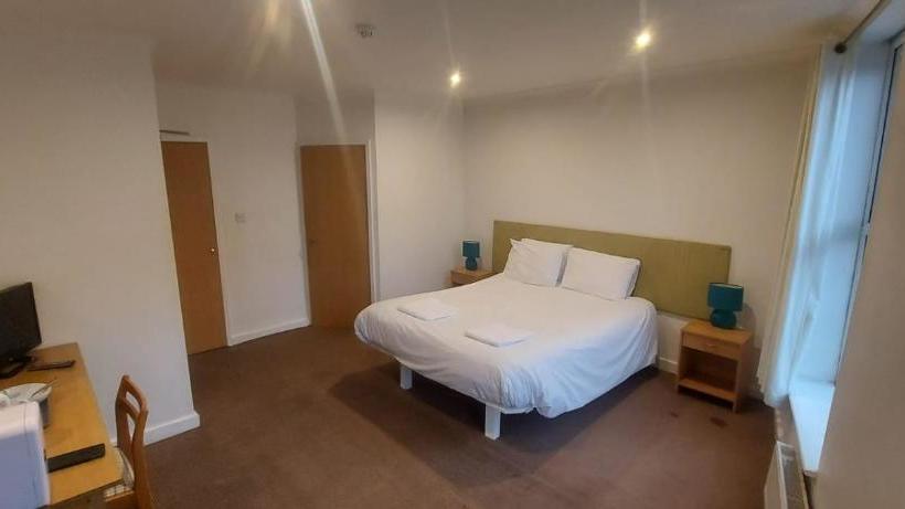 호스텔 Snooze Guest House