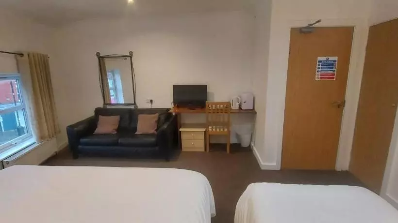 هاستل Snooze Guest House