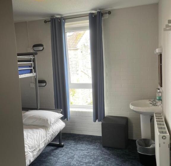 הוסטל Yha Cheddar Partner