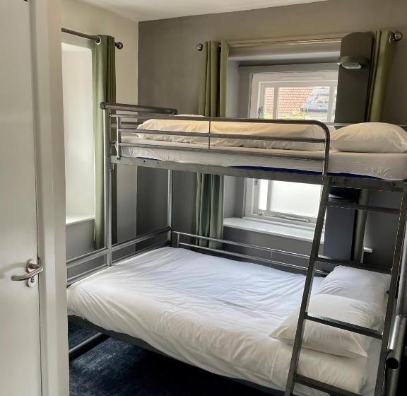 הוסטל Yha Cheddar Partner