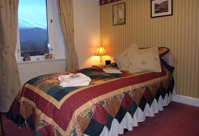 Bed and Breakfast Achnabobane Farmhouse