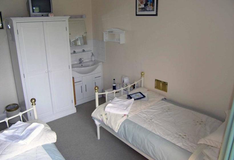 Bed and Breakfast Achnabobane Farmhouse