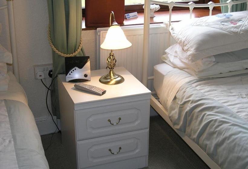 Bed and Breakfast Achnabobane Farmhouse