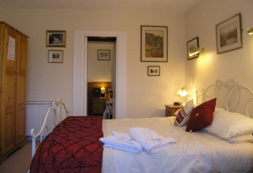 Bed and Breakfast Achnabobane Farmhouse