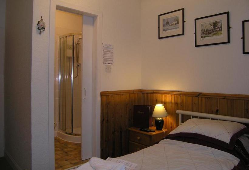 Bed and Breakfast Achnabobane Farmhouse