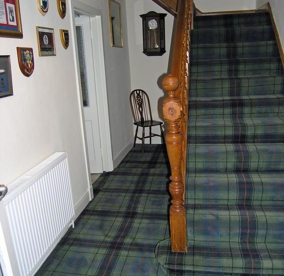 Bed and Breakfast Achnabobane Farmhouse