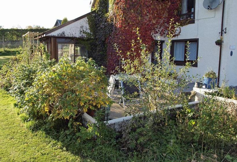 Bed and Breakfast Achnabobane Farmhouse