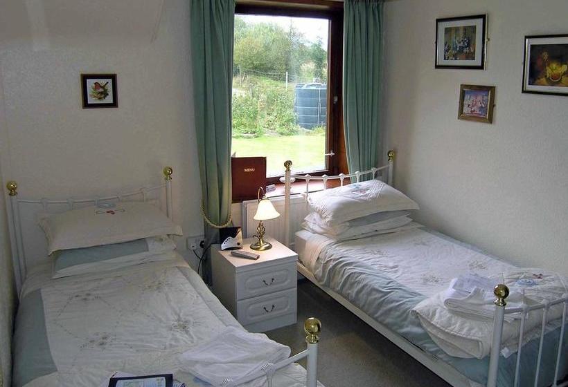 Bed and Breakfast Achnabobane Farmhouse