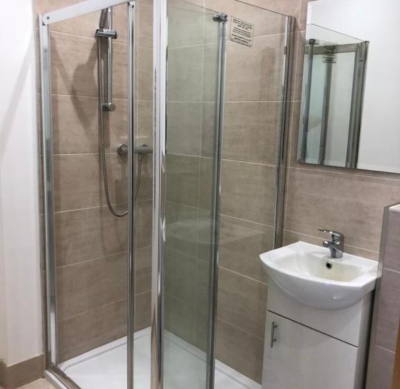 צימר Courtyard Mews Armagh City