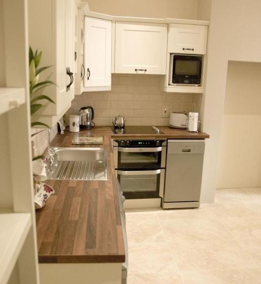 צימר Courtyard Mews Armagh City