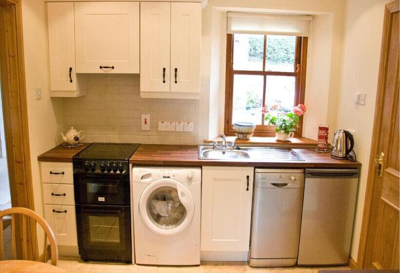 צימר Courtyard Mews Armagh City