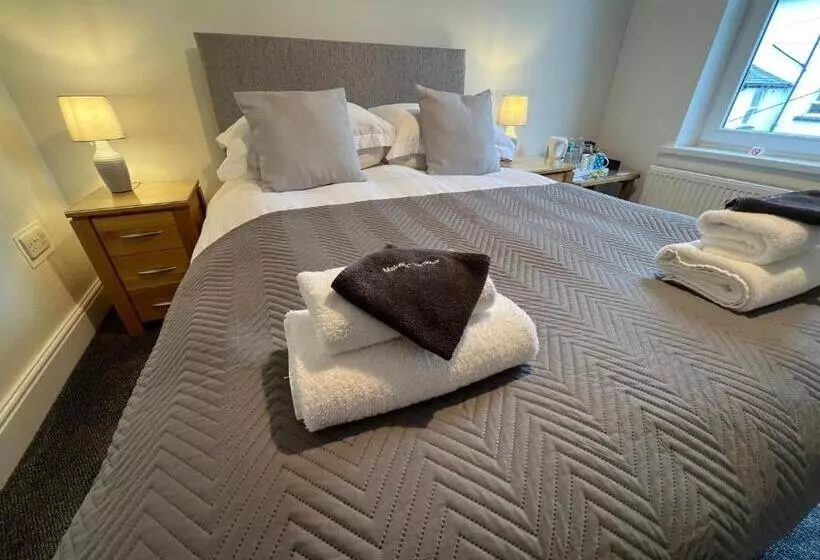 ベッドアンドブレックファースト Dolly Waggon Guest House