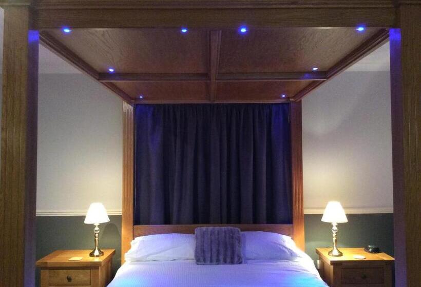 ベッドアンドブレックファースト Hillview Park