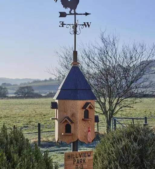 Bed and Breakfast Hillview Park