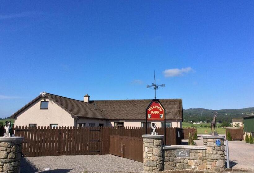 ベッドアンドブレックファースト Hillview Park