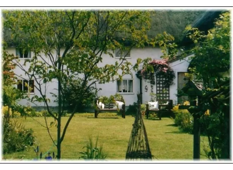 Aamiaismajoitus (B&B) Orchard Cottage