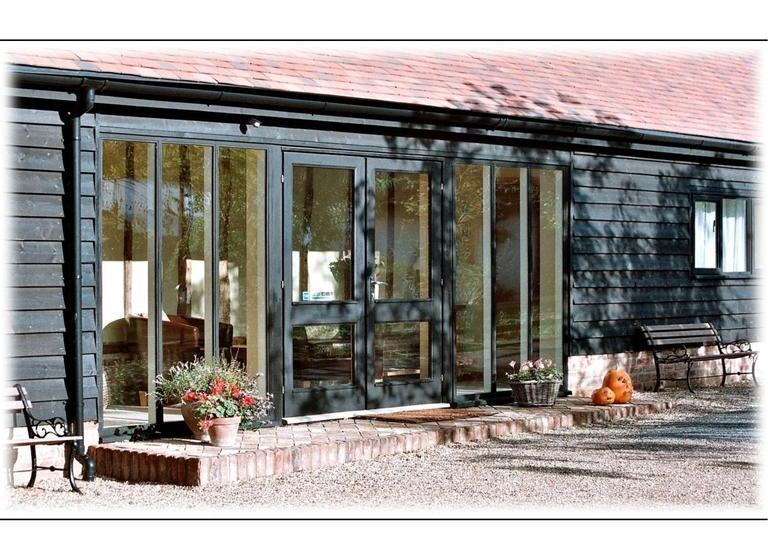 Aamiaismajoitus (B&B) Orchard Cottage