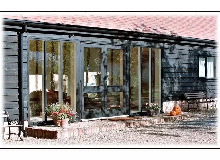 Aamiaismajoitus (B&B) Orchard Cottage
