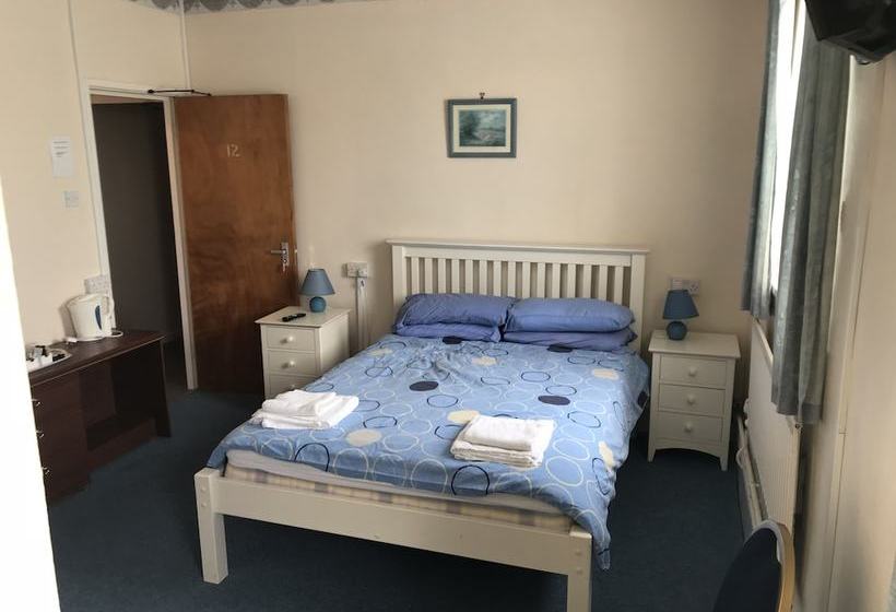 Bed and Breakfast Portland Lodge