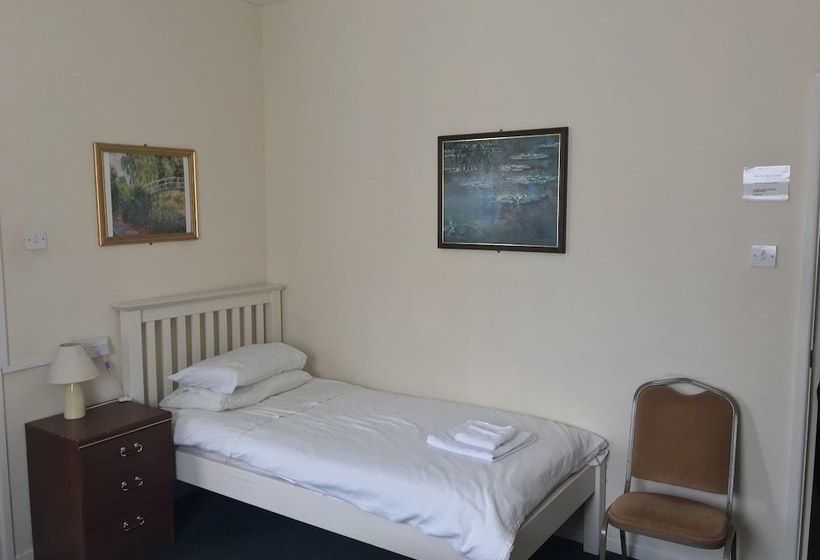 Bed and Breakfast Portland Lodge