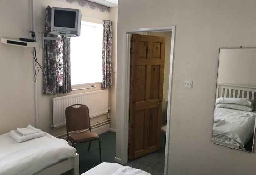 Bed and Breakfast Portland Lodge