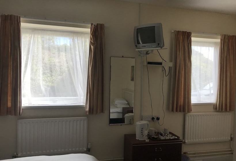 Bed and Breakfast Portland Lodge