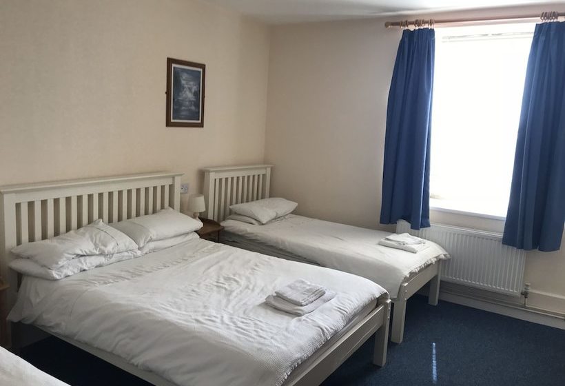 Bed and Breakfast Portland Lodge