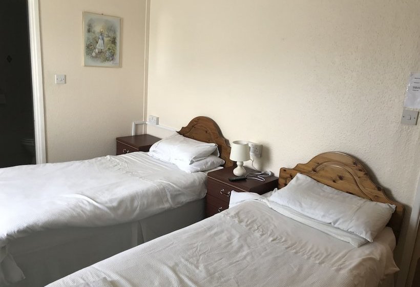 Bed and Breakfast Portland Lodge