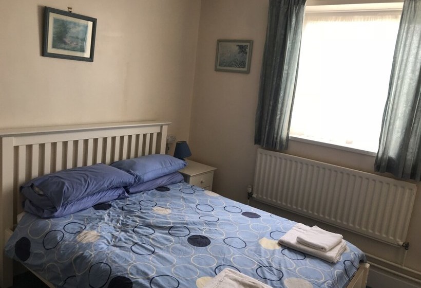 Bed and Breakfast Portland Lodge