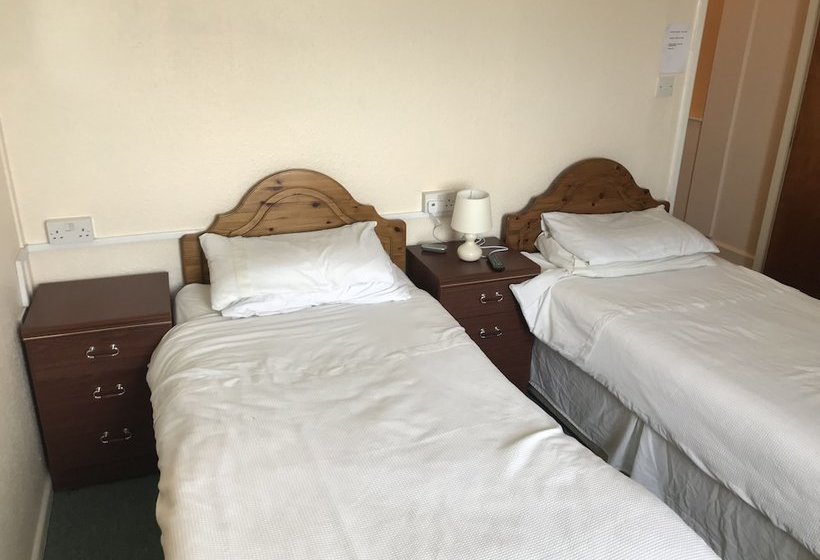 Bed and Breakfast Portland Lodge