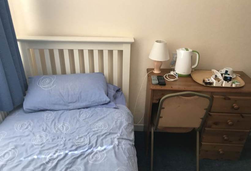 Bed and Breakfast Portland Lodge