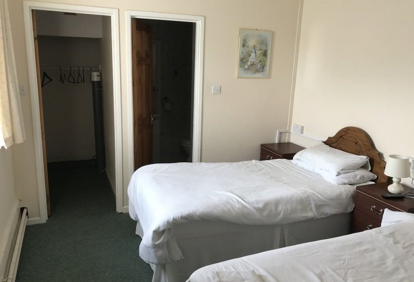 Bed and Breakfast Portland Lodge