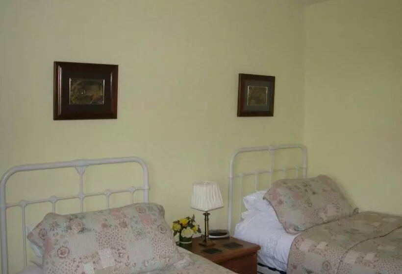 Aamiaismajoitus (B&B) The Old Vicarage