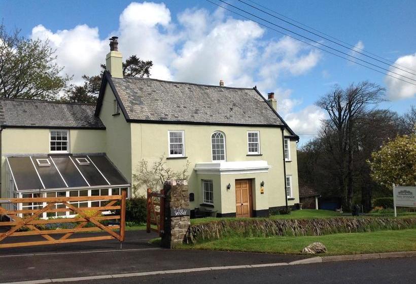 Bed and Breakfast The Spinney