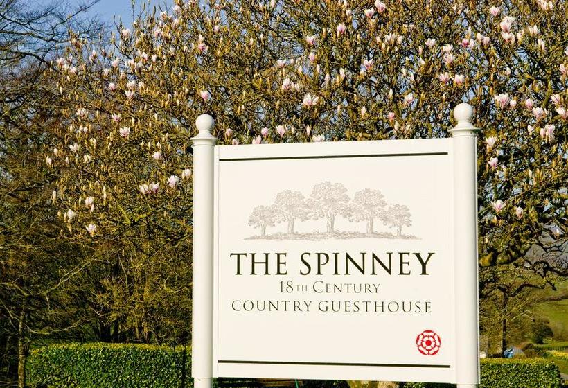Bed and Breakfast The Spinney