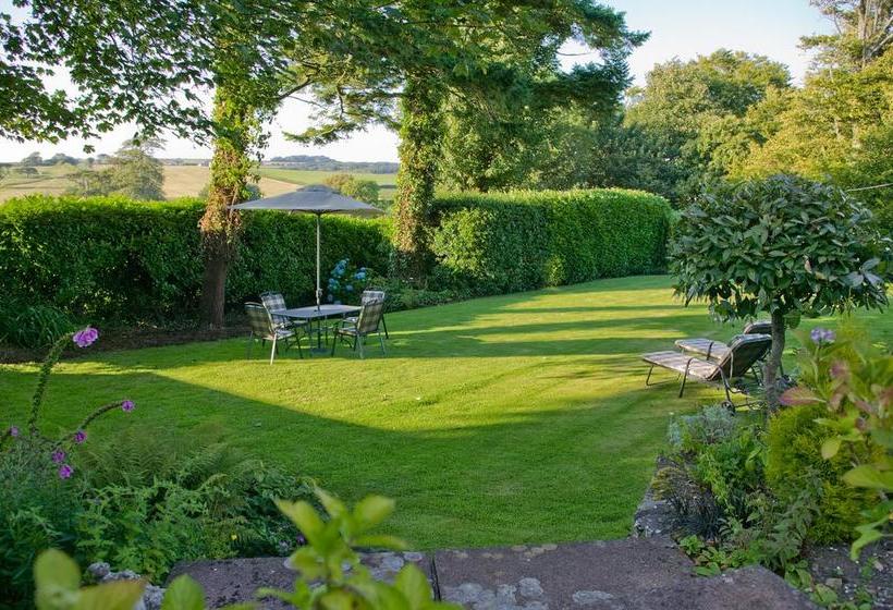 Bed and Breakfast The Spinney