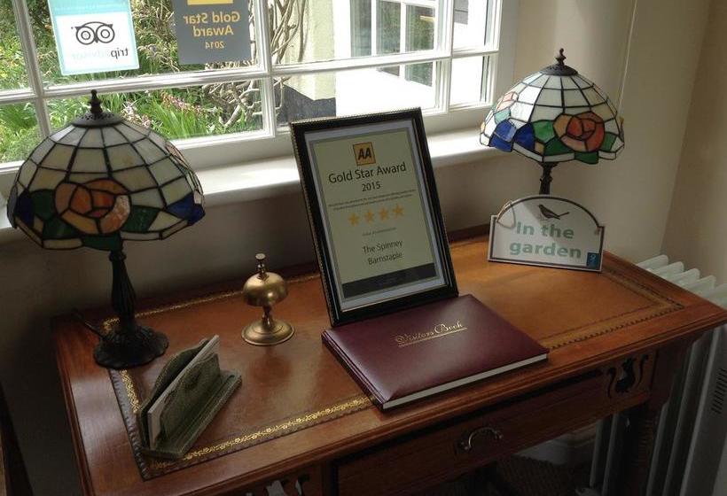 Bed and Breakfast The Spinney