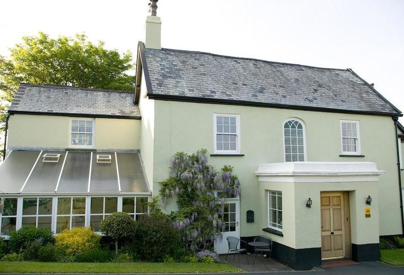 Bed and Breakfast The Spinney