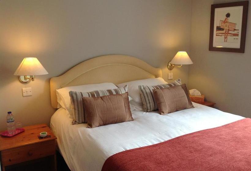 Bed and Breakfast The Spinney