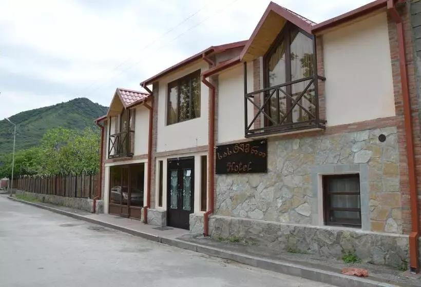هتل Bagineti