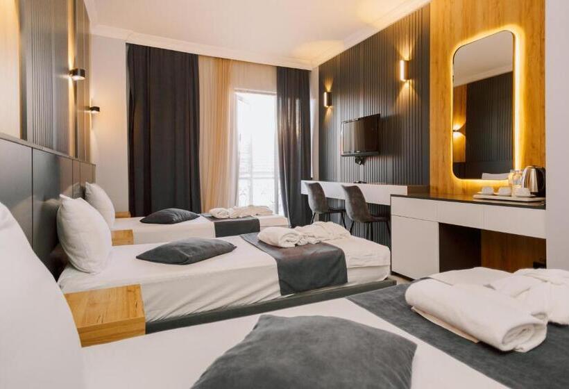 هتل Bel Mare Boutique