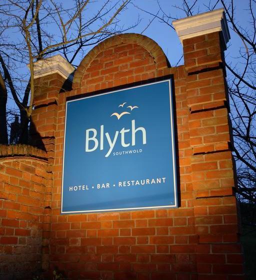 فندق Blyth