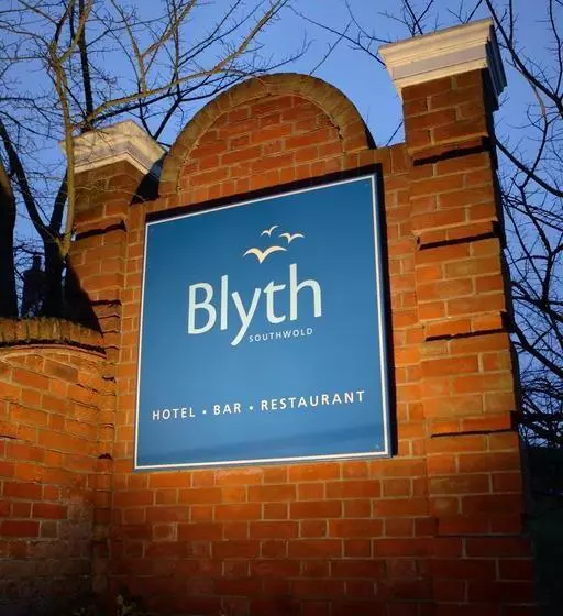 ホテル Blyth