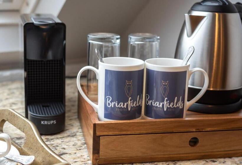 בית מלון כפרי Briarfields