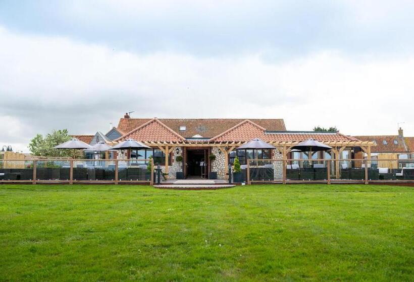 בית מלון כפרי Briarfields