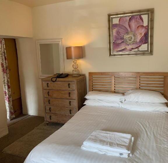 호텔 Harrisons Hall Bed & Breakfast