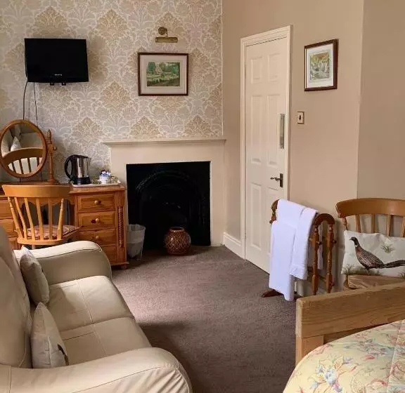 هتل Harrisons Hall Bed & Breakfast